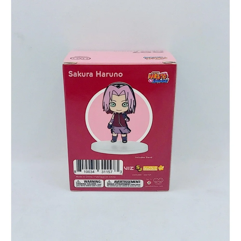 Goodsmile Connect Naruto: Sakura Haruna Pin